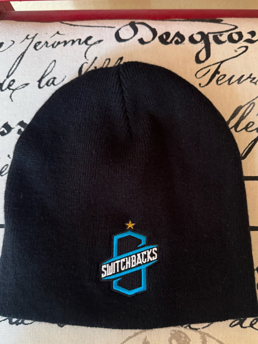 Colorado Switchbacks Soccer Spirt Scarf and Hat Lot - 4 Scarfs/1 Hat - Picture 5 of 5